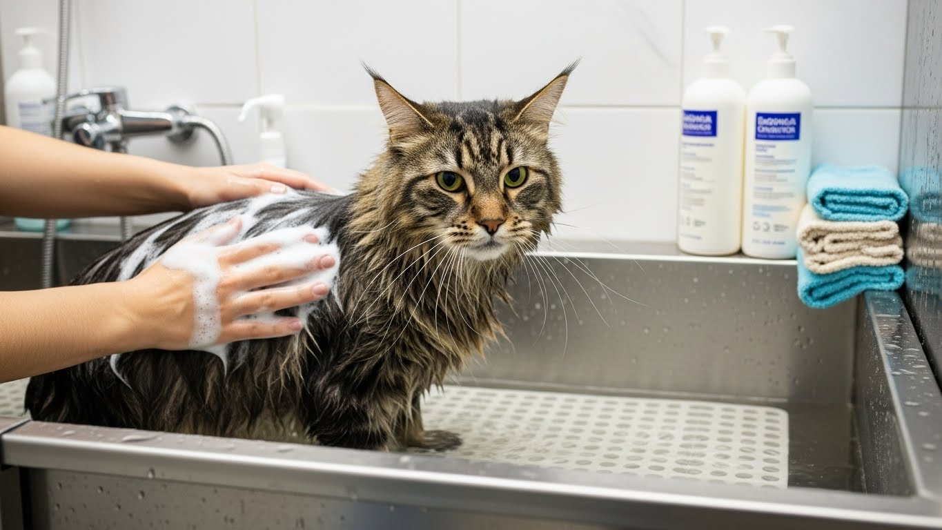 Medicated Grooming
